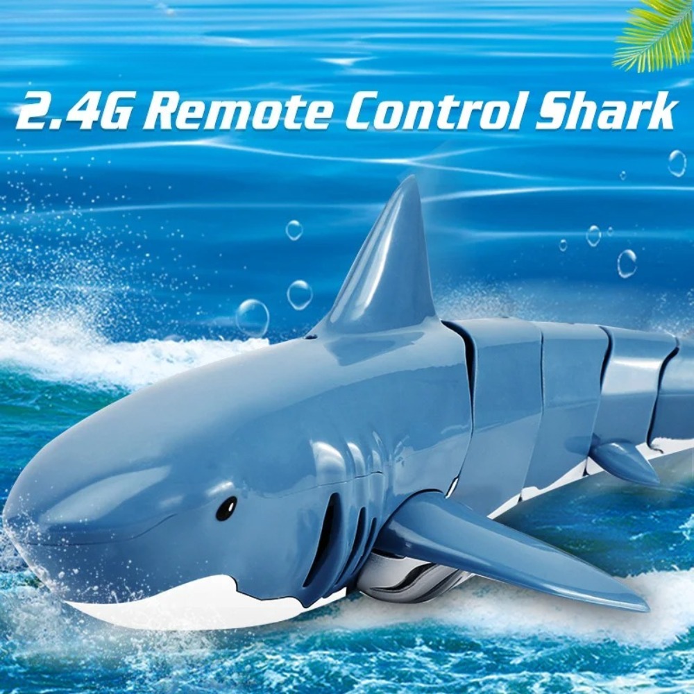 Electronic Gift - Bateau télécommandé 2,4 GHz le plus