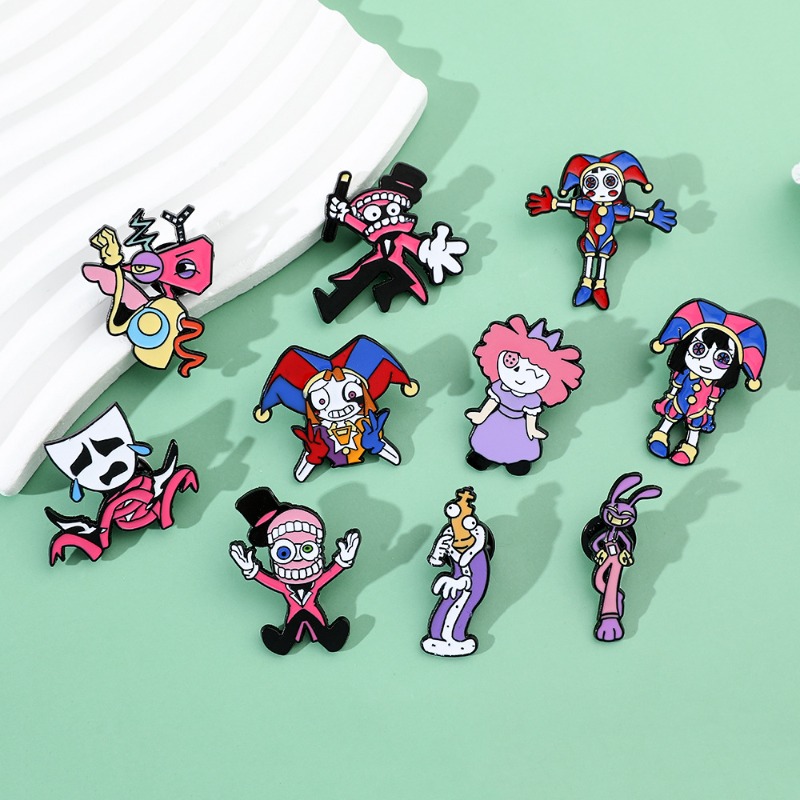 Electronic Gift - Broche créative et personnalisée de la