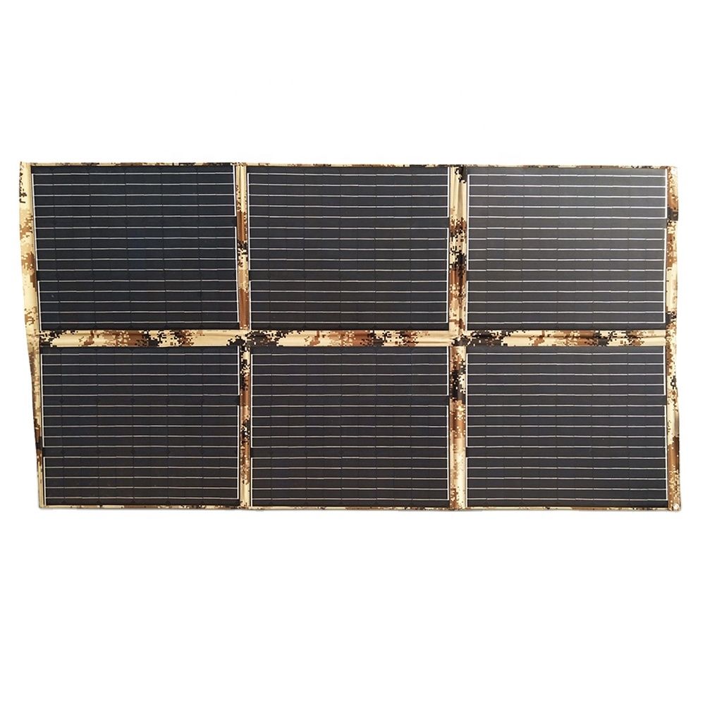 Electronics & Gadgets Starting With D - Panneau solaire monocristallin flexible de 350