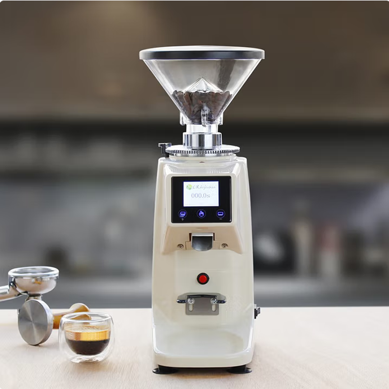 Electronics & Gadgets Starting With D - Moulin à café électrique pour expresso,