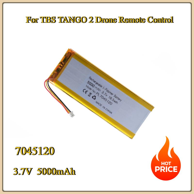 Electronics New Gadgets - Nouveau 3.7 V 5000 mAh JST2.0