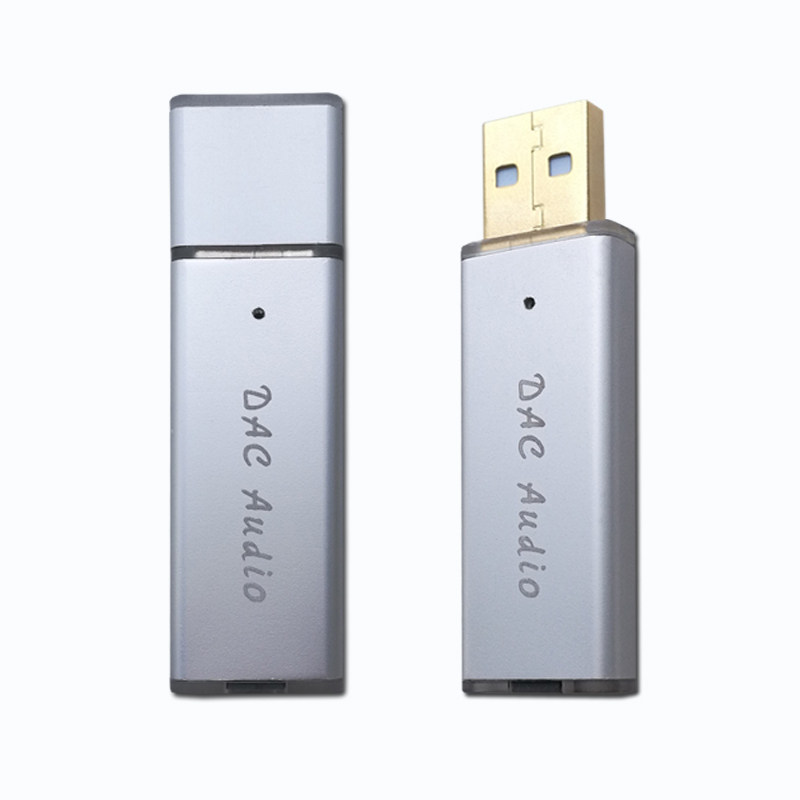 Usb Sound Card External - Mini décodeur DAC USB portable, amplificateur