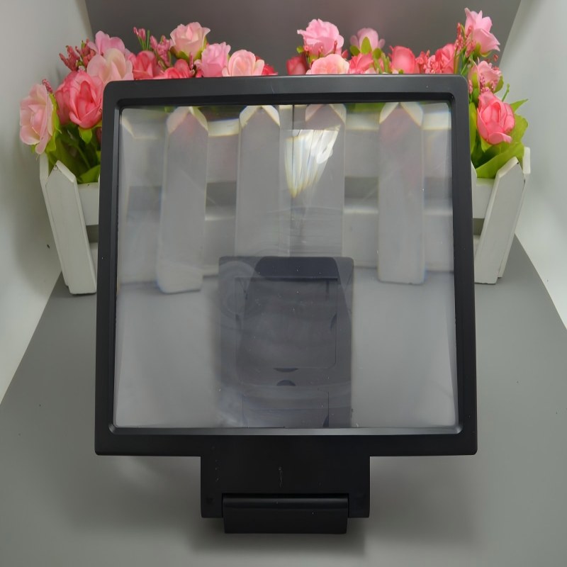 Digital Magnifier Reading - Support amplificateur d'écran portable 3D HD