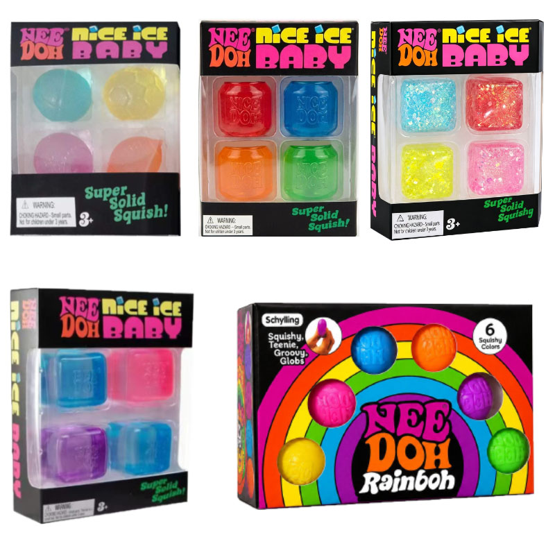 Electronics Latest Gadgets - Nouveau lot de 4 mini jouets