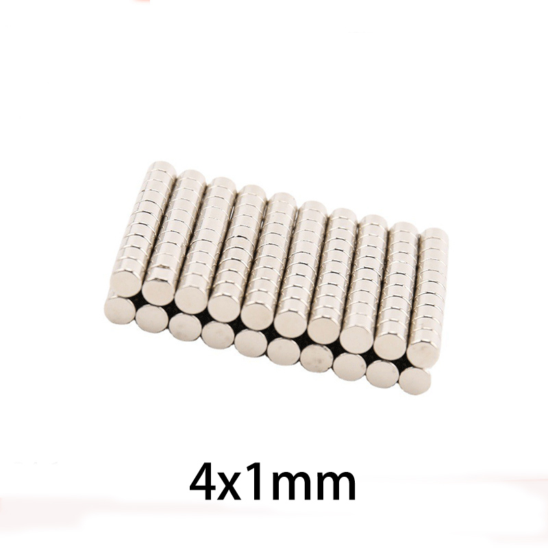 Diy Electronics Gadgets - Kit d'aimants ultra fins et puissants