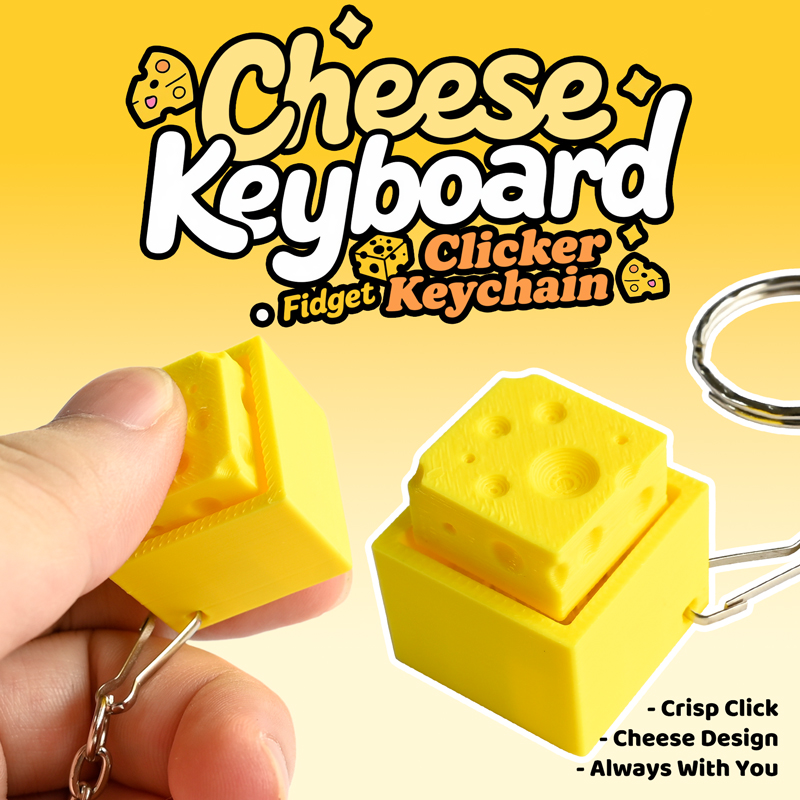 Porte-clés anti-stress 3D impr - Electronics Latest Gadgets avis et prix
