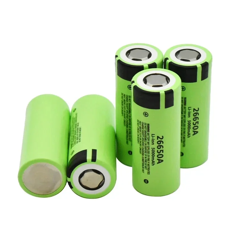 Batterie au lithium 26650A 3.7 - Electronics New Gadgets avis et prix