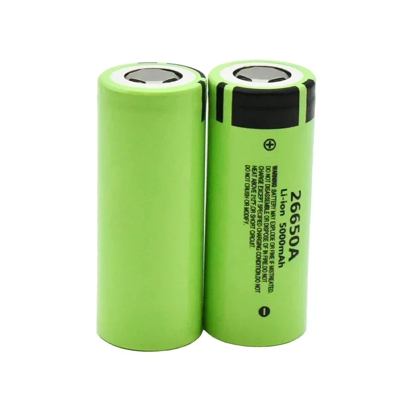 Batterie au lithium 26650A 3.7 - Electronics New Gadgets avis et prix