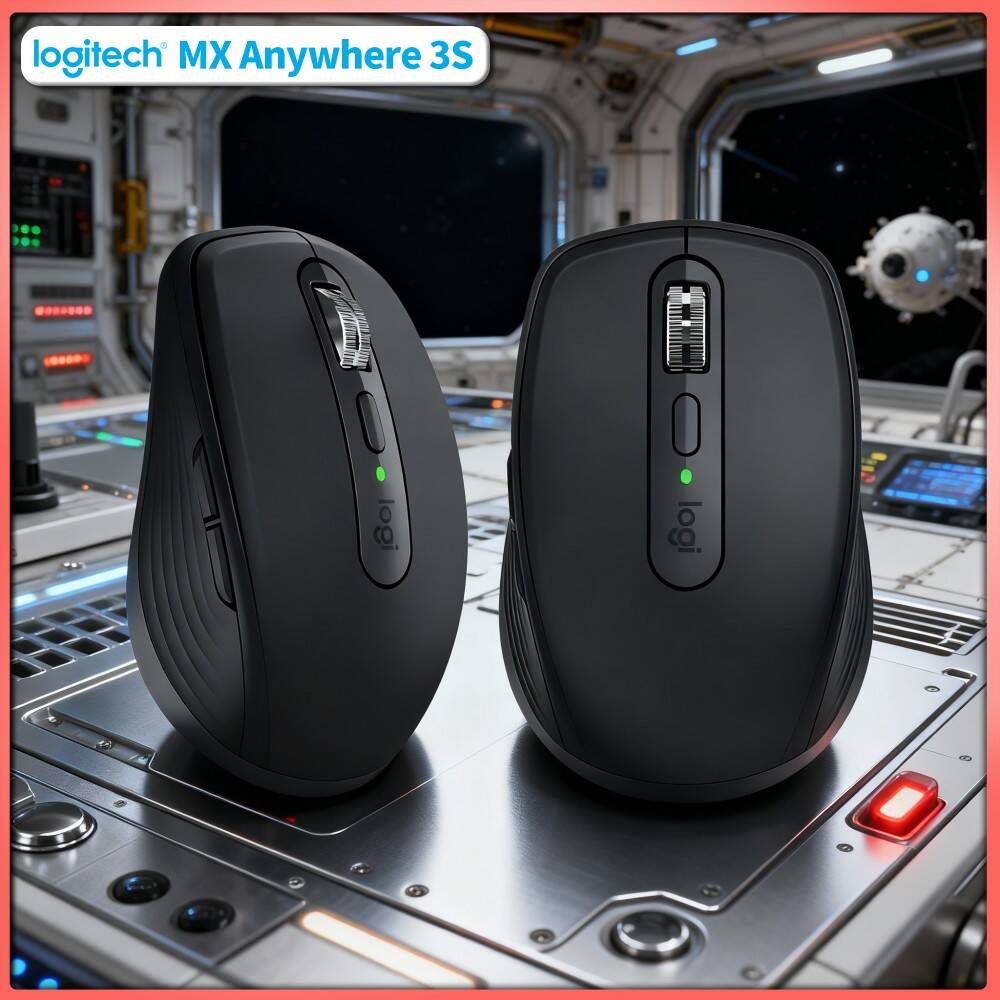 Souris Logitech MX Anywhere 3S - Electronics And Gadgets G avis et prix
