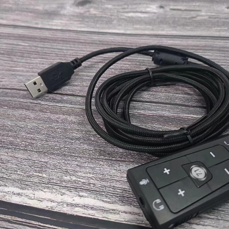 Adaptateur USB M17B, carte son - Usb Sound Card External avis et prix