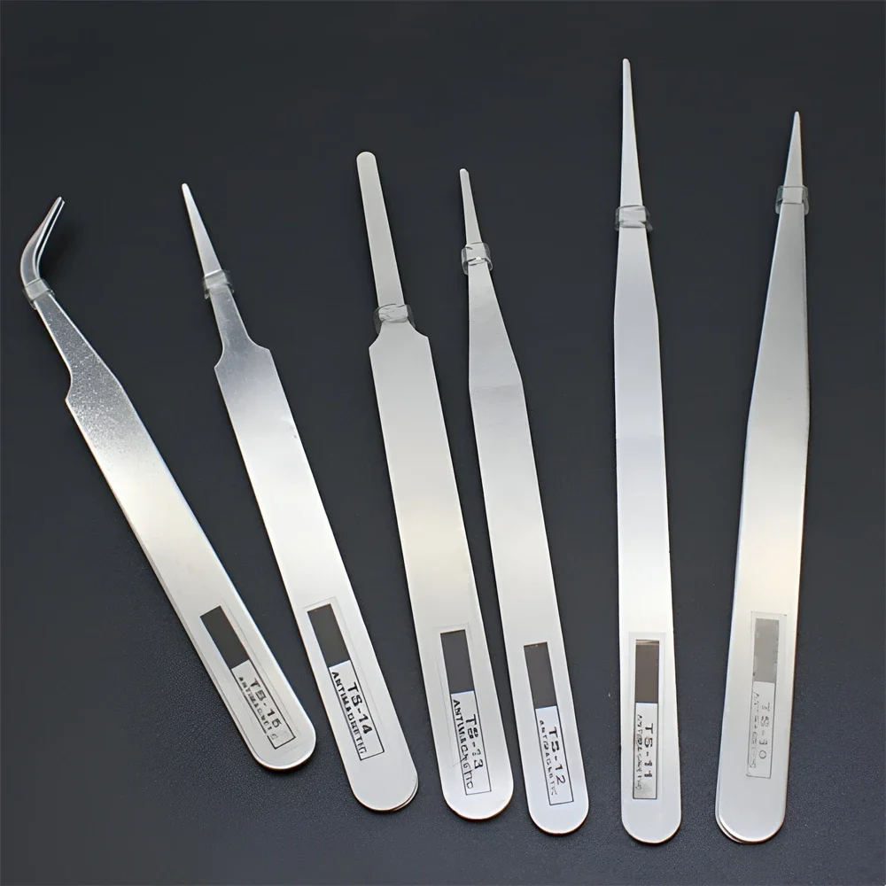 Ensemble de pincettes antistat - Diy Electronics Gadgets avis et prix
