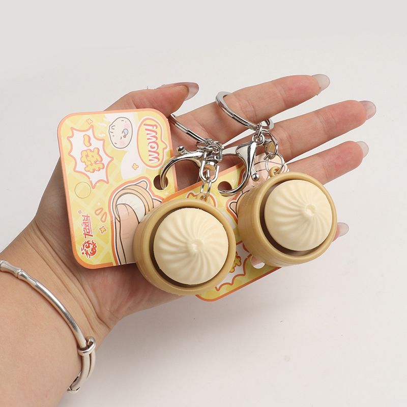 Mini Squishy Dumplings Porte-c - Electronics Latest Gadgets avis et prix