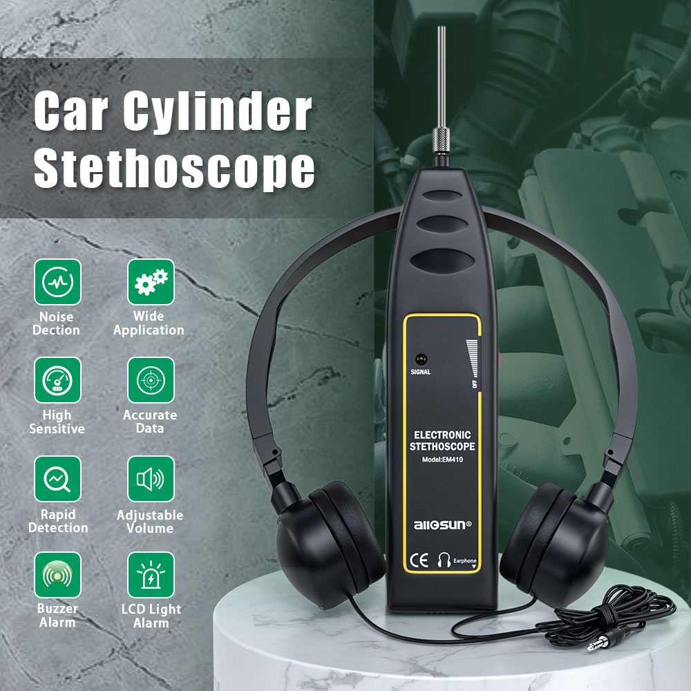 Vdiagtool – stéthoscope cylind - Electronics New Gadgets avis et prix