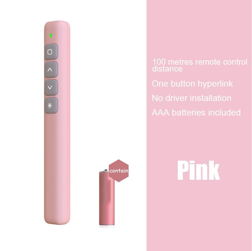 Stylo Powerpoint avec Clicker  - Laser Pointer Presenter avis et prix