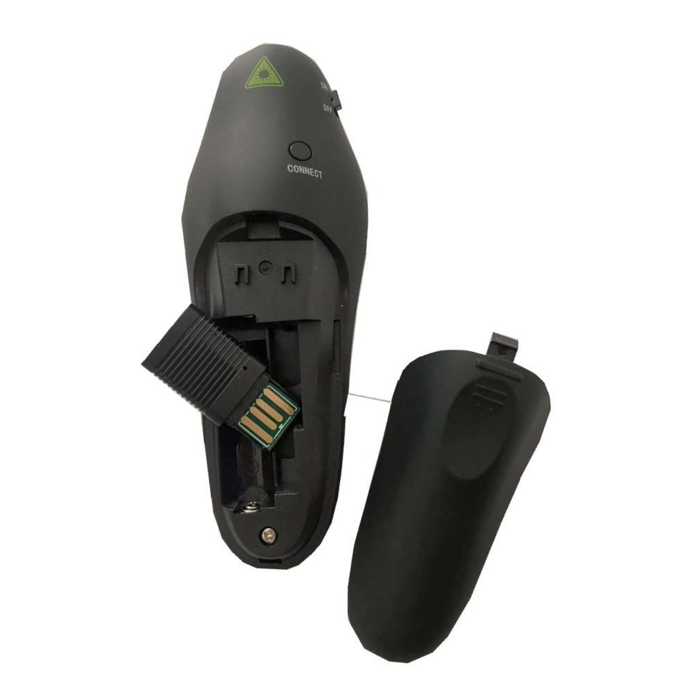 Contrôle USB Powerpoint présen - Laser Pointer Presenter avis et prix