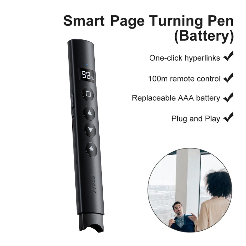 Nouveau présentateur sans fil  - Laser Pointer Presenter avis et prix
