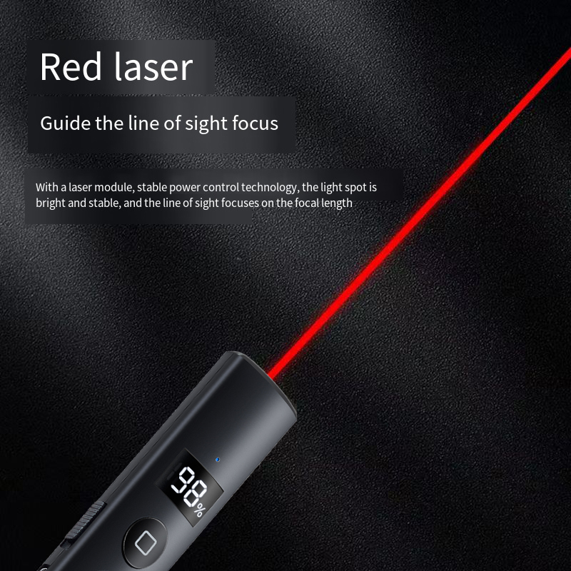 Nouveau présentateur sans fil  - Laser Pointer Presenter avis et prix