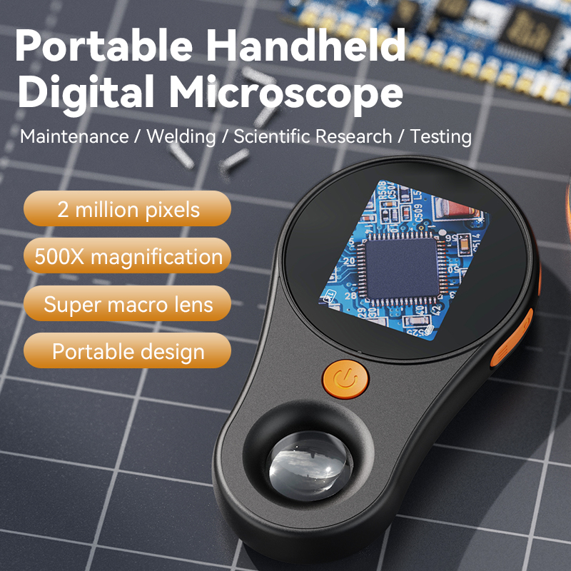 Microscope numérique 500x avec - Digital Magnifier Reading avis et prix