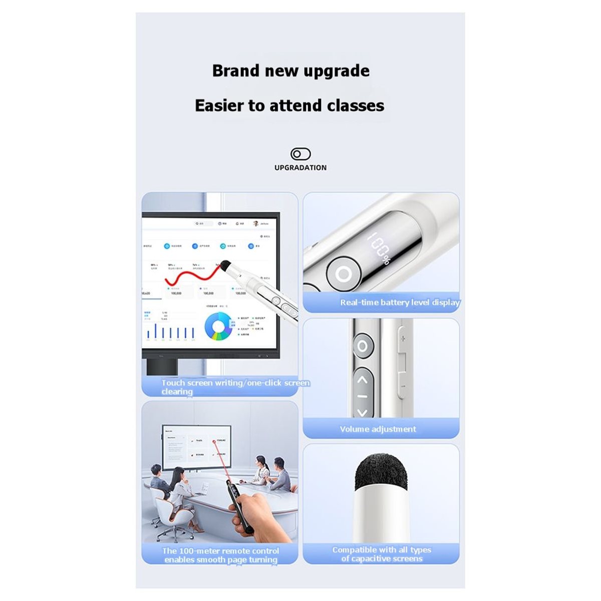 Mega Vente 618 : Présentateur  - Laser Pointer Presenter avis et prix