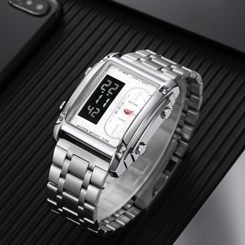 Montres de sport numériques po - Digital Alarm Clock avis et prix