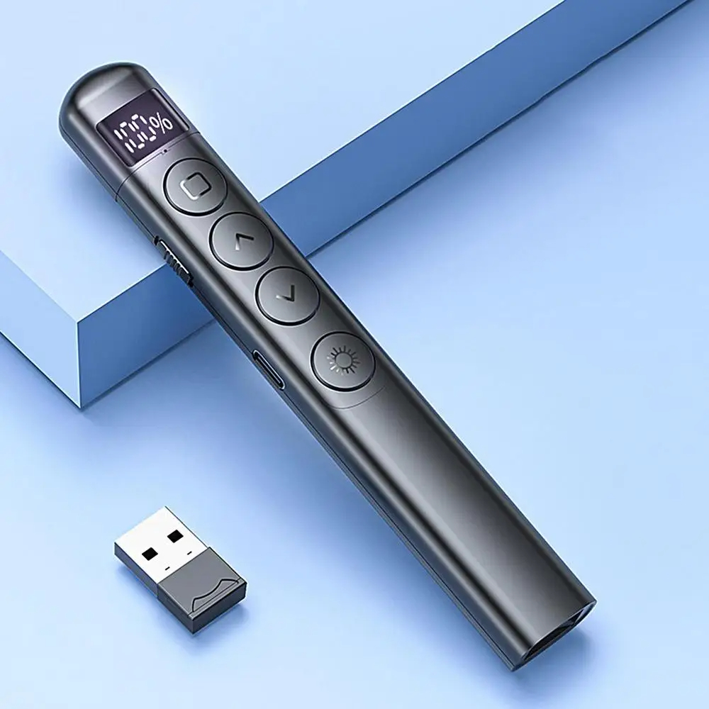 Clicker de présentation à styl - Laser Pointer Presenter avis et prix