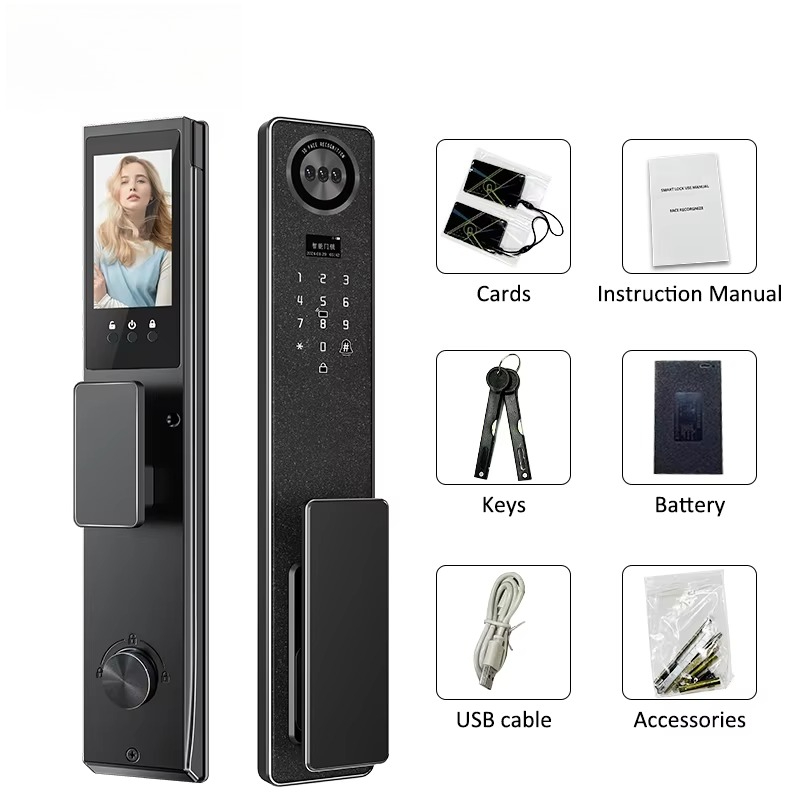 Serrure de porte intelligente  - Electronics & Gadgets Starting With D avis et prix