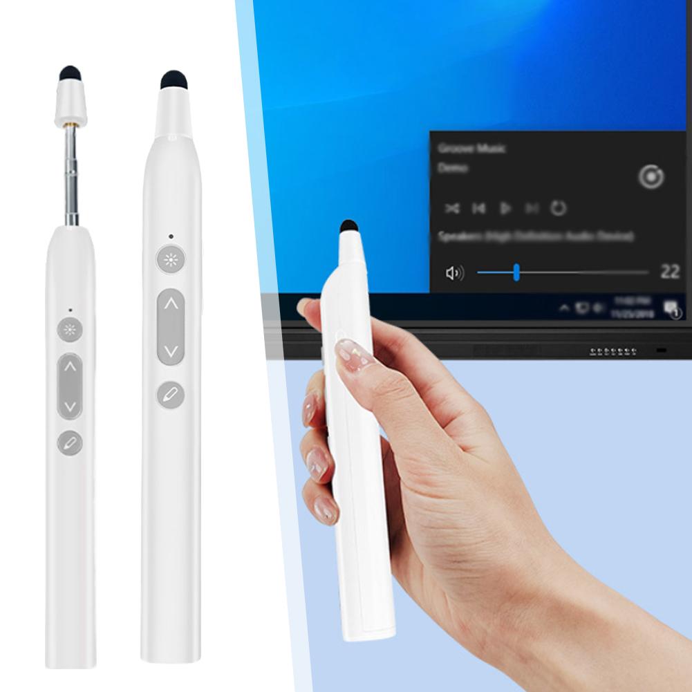 Stylet capacitif télescopique  - Laser Pointer Presenter avis et prix