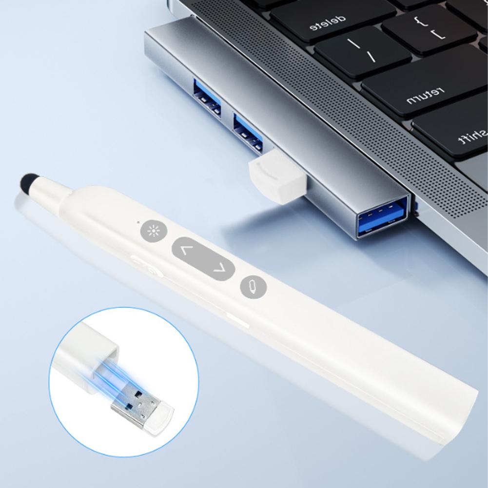 Stylet capacitif télescopique  - Laser Pointer Presenter avis et prix