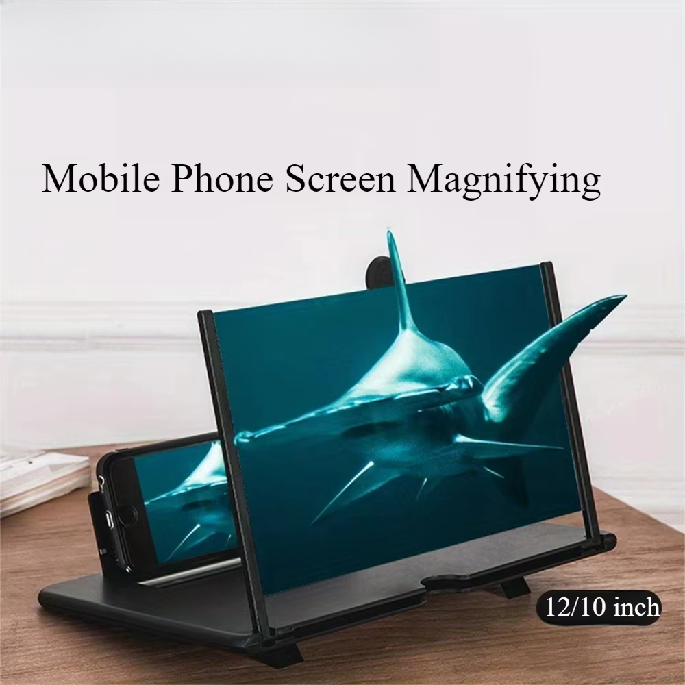 Loupe d'écran de téléphone por - Digital Magnifier Reading avis et prix