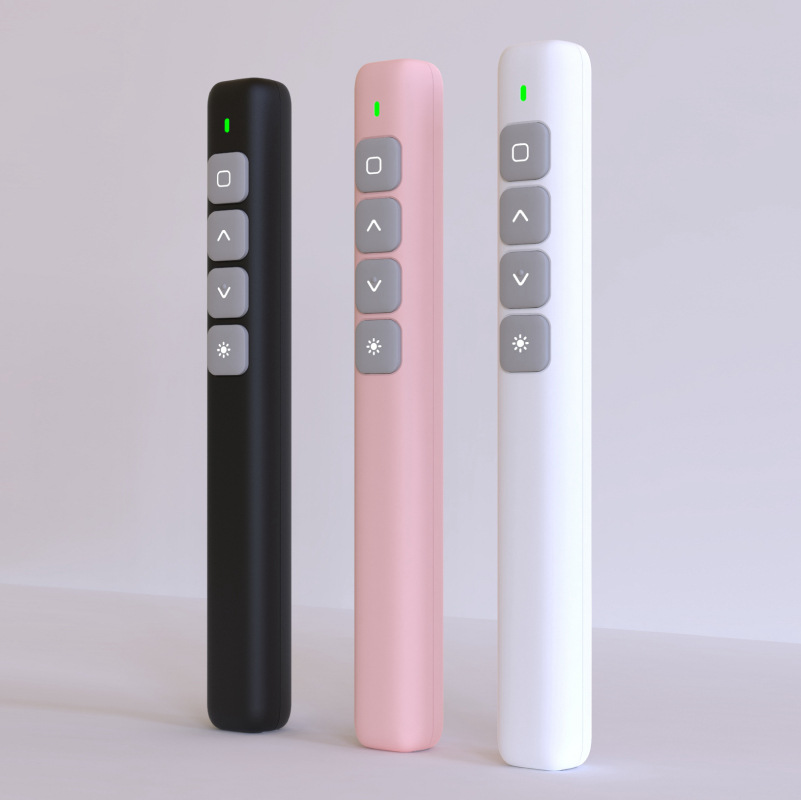 Stylo tournant de Page pour pr - Laser Pointer Presenter avis et prix