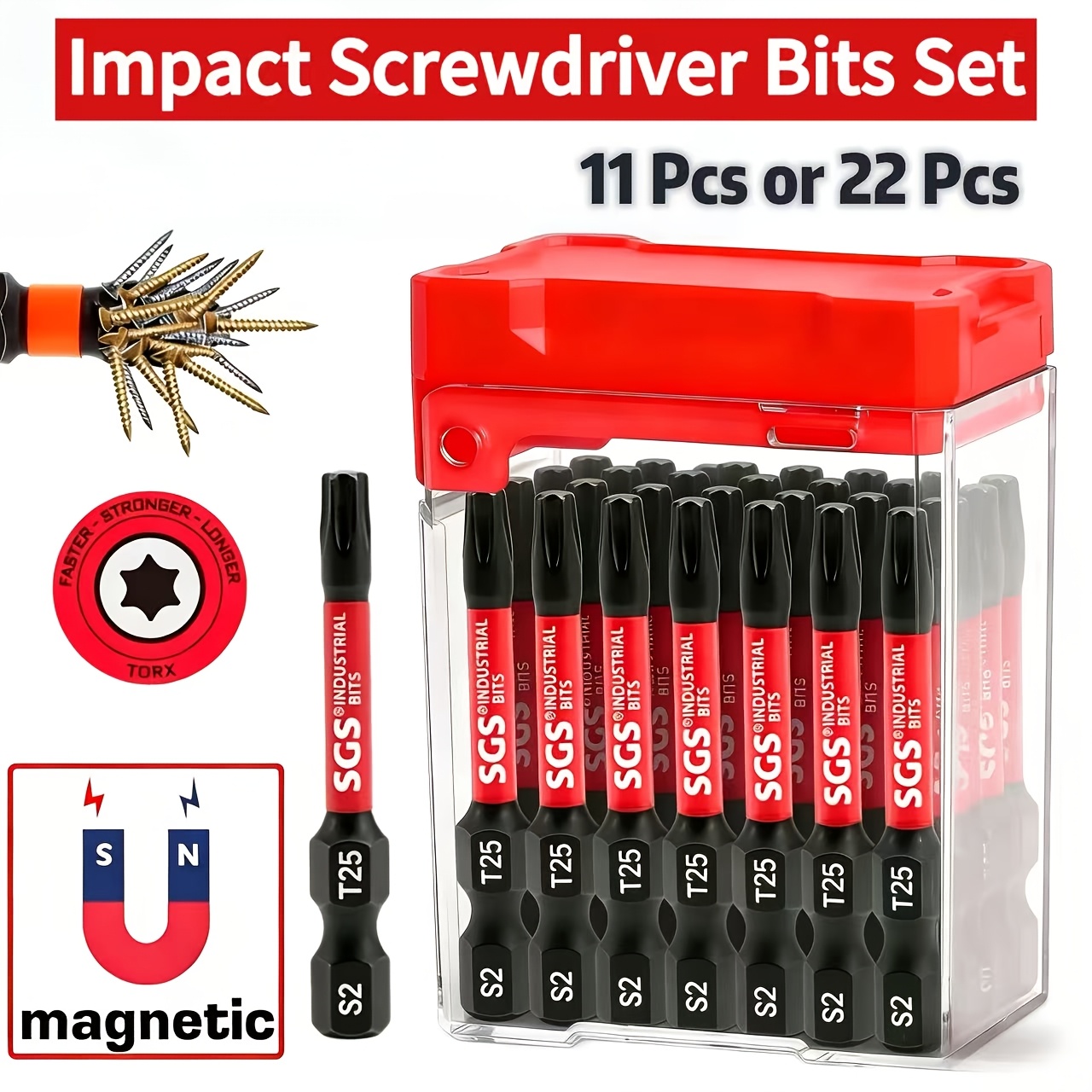 Jeu de 11/22 embouts de tourne - Diy Electronics Gadgets avis et prix