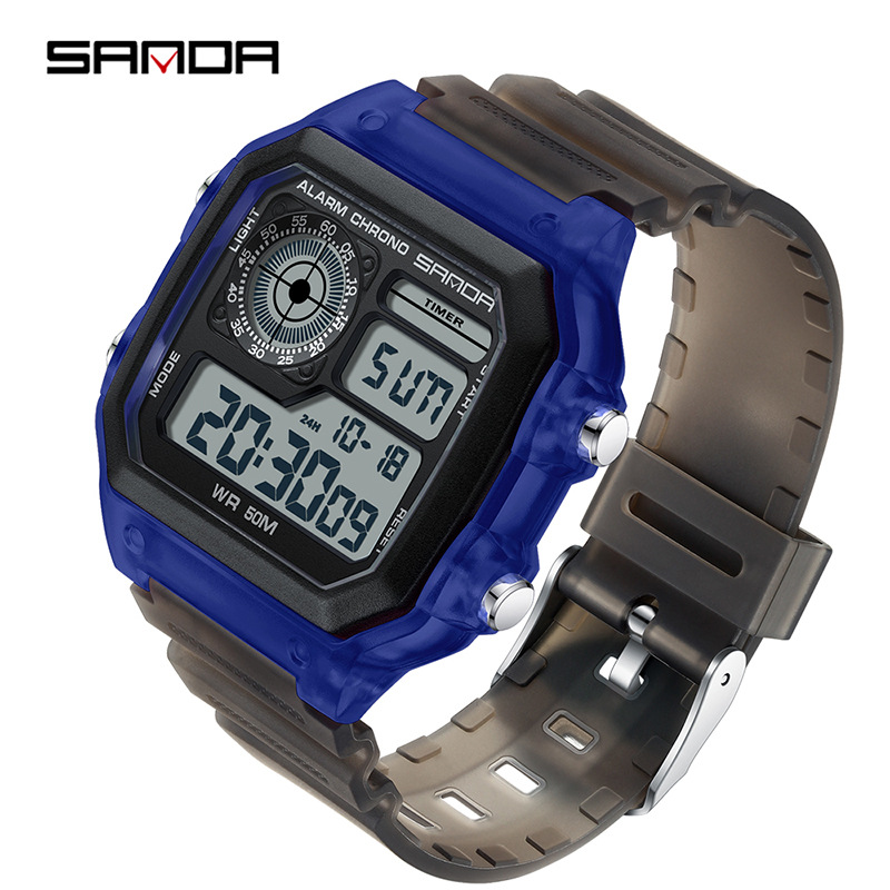 Montres électroniques pour fem - Electronic Gift avis et prix