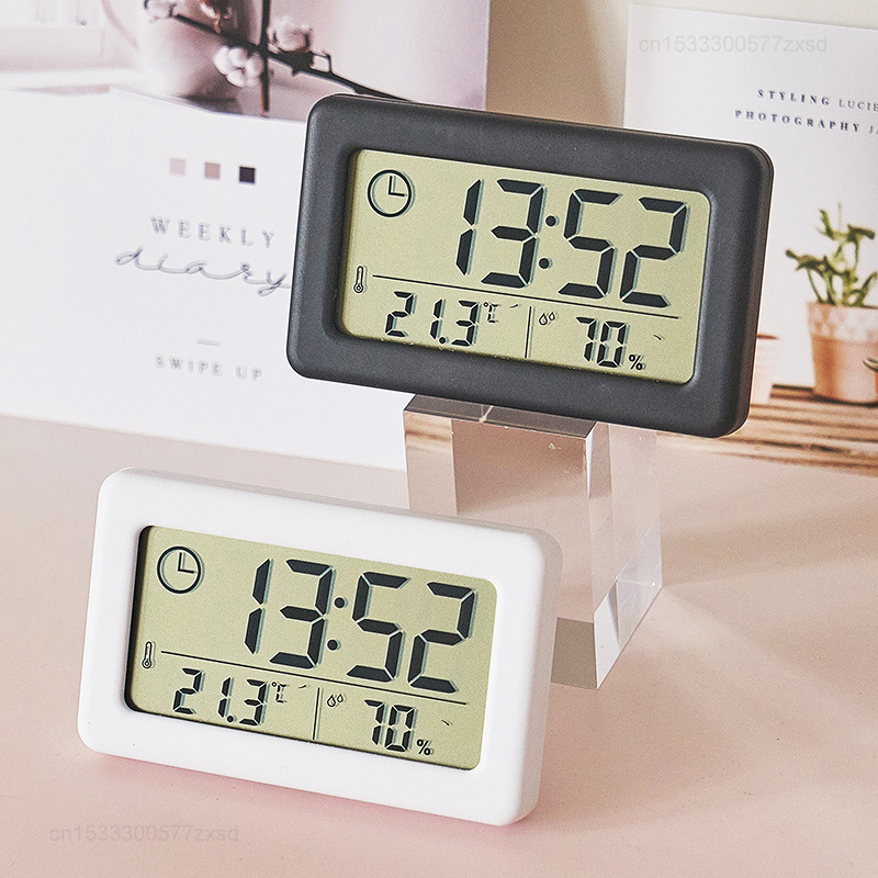 Horloge minimaliste numérique  - Digital Alarm Clock avis et prix