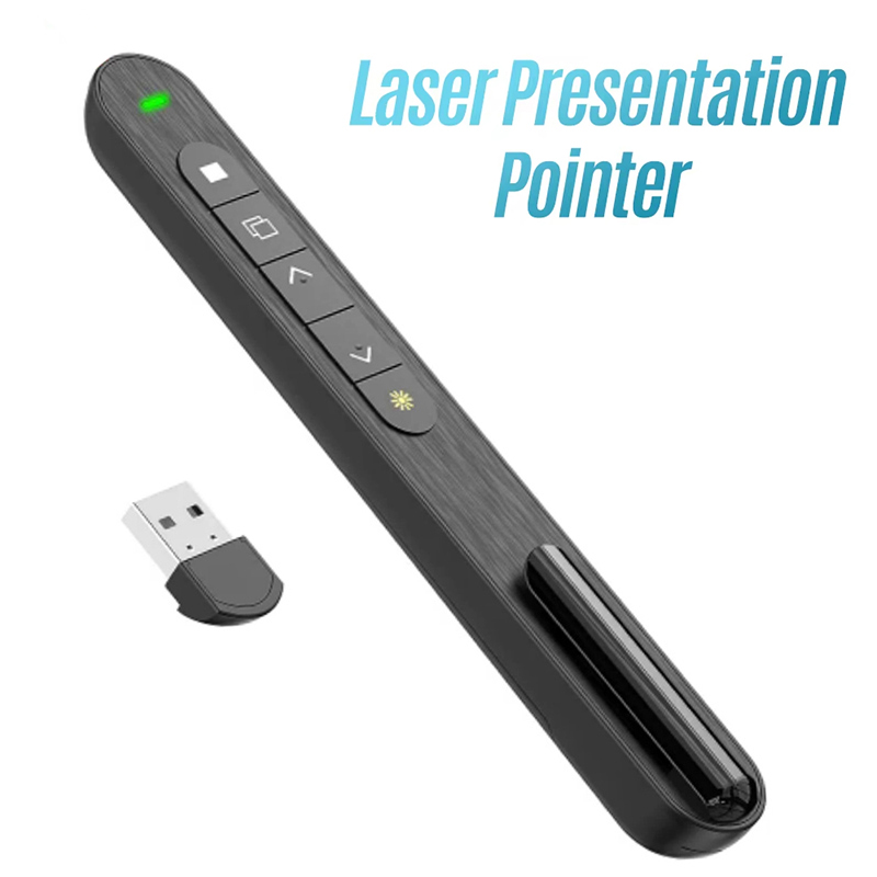 Présentateur sans fil stylo to - Laser Pointer Presenter avis et prix