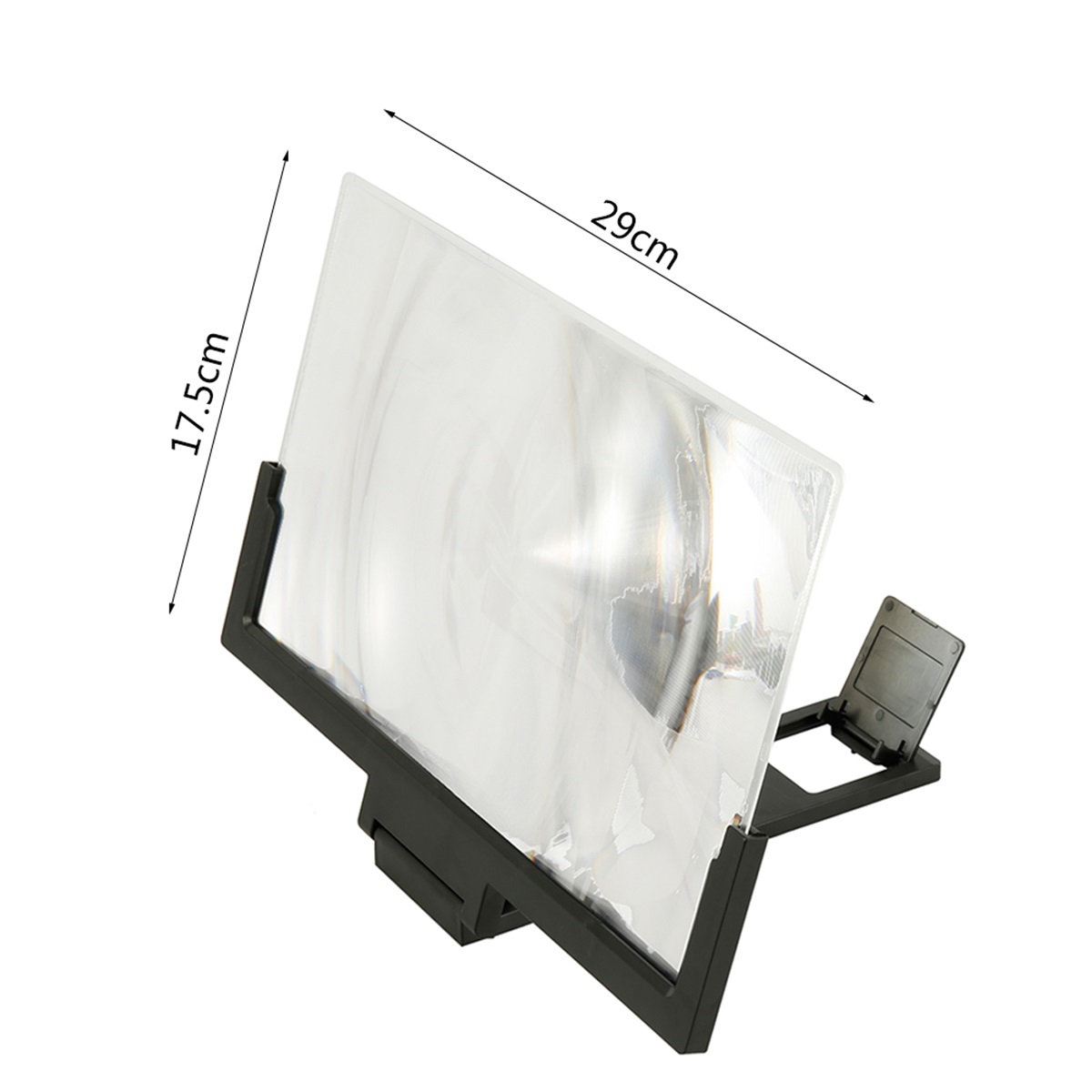 Amplificateur d'écran 3D porta - Digital Magnifier Reading avis et prix