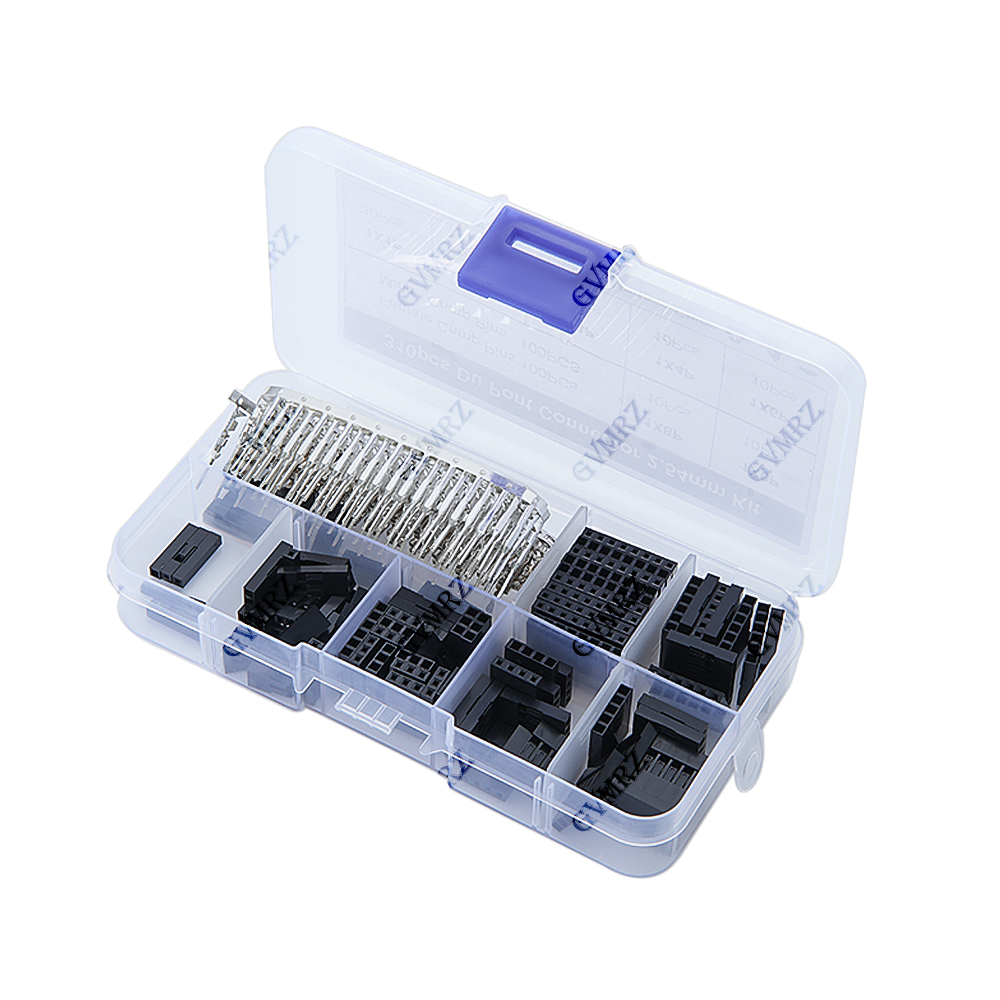 310 PIÈCES/BOÎTE Câble de racc - Diy Electronics Gadgets avis et prix