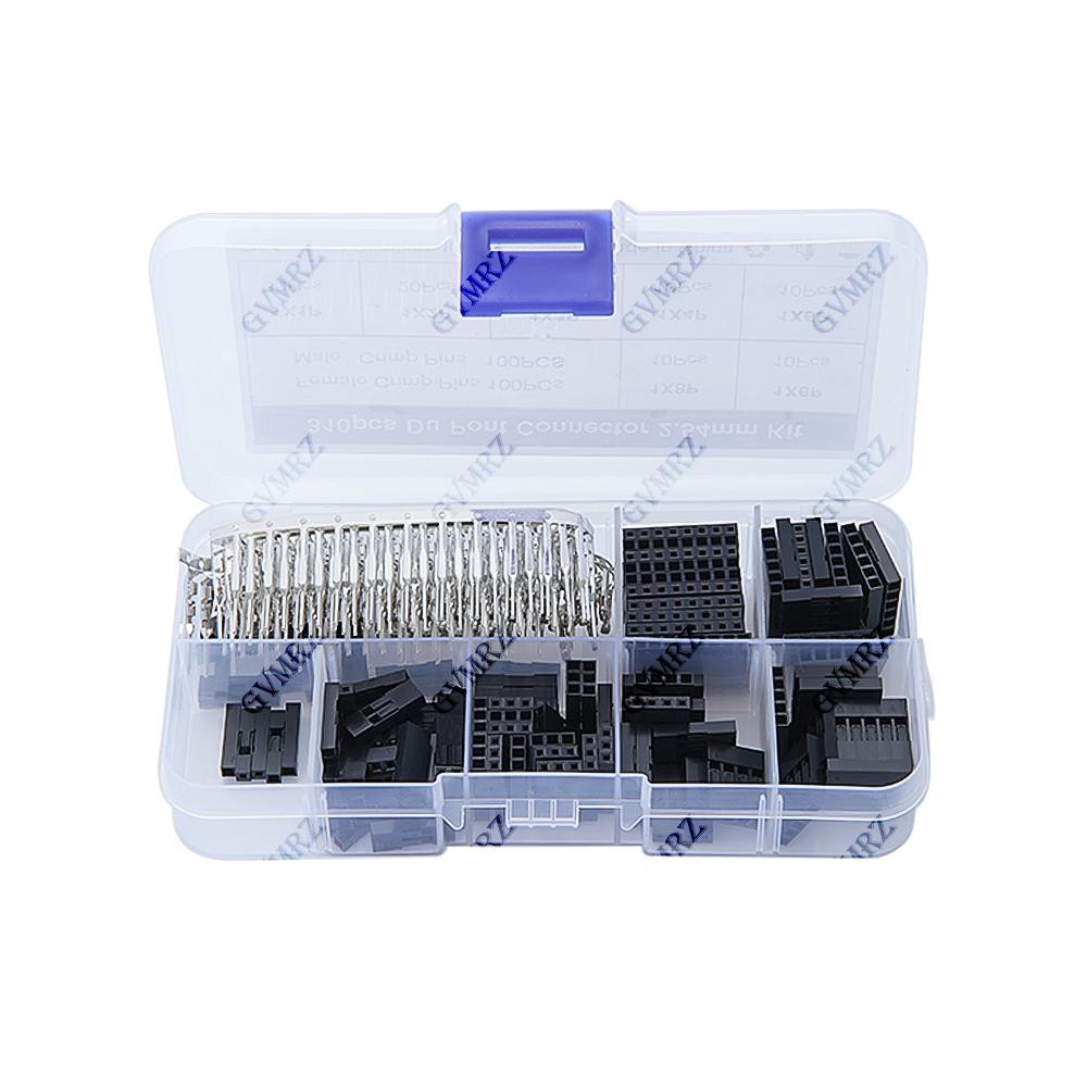 310 PIÈCES/BOÎTE Câble de racc - Diy Electronics Gadgets avis et prix