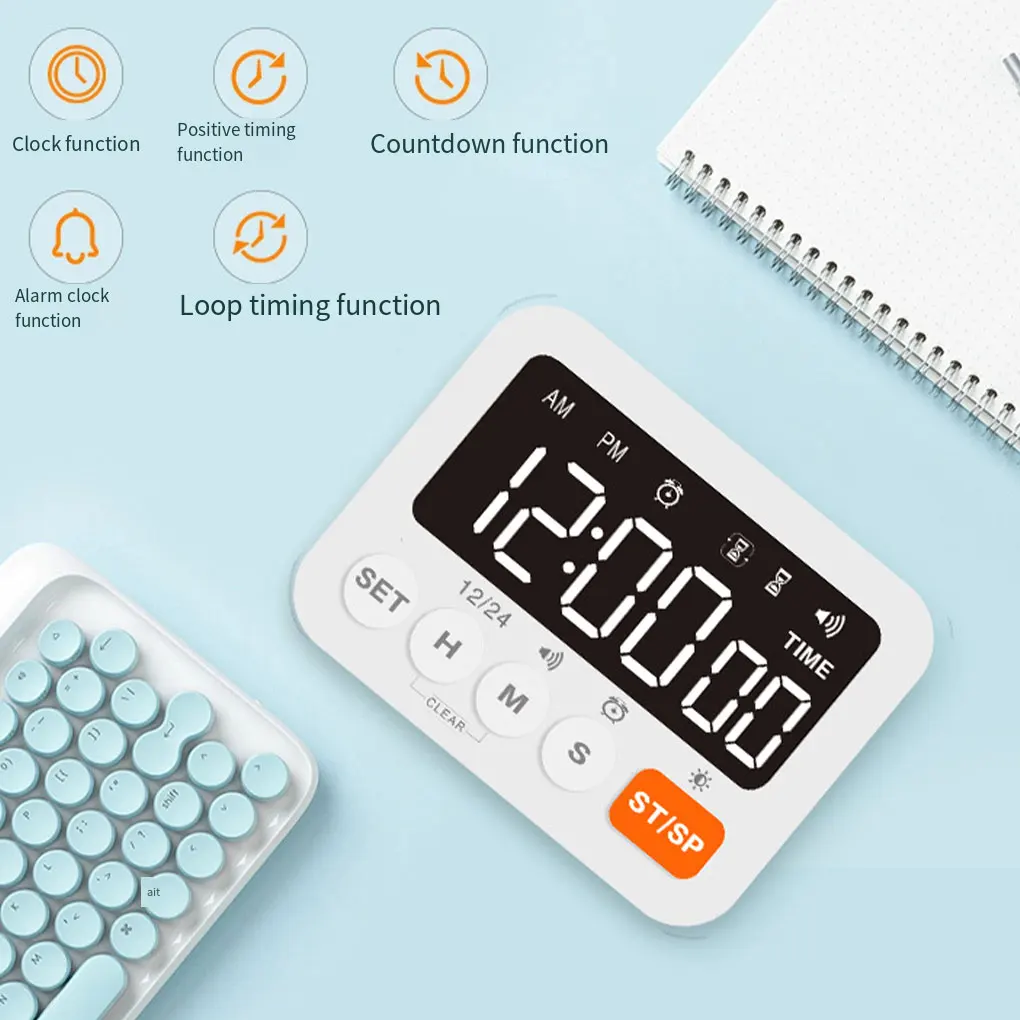 Minuteur de cuisine numérique  - Electronics And Gadgets G avis et prix