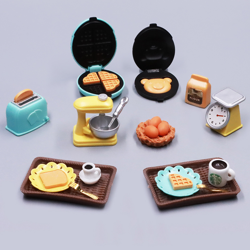 Maison de poupée ours Biscuits - Diy Electronics Gadgets avis et prix
