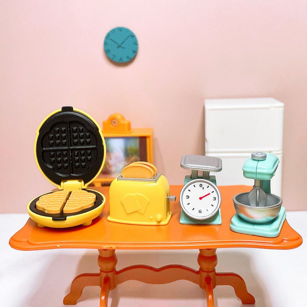 Maison de poupée ours Biscuits - Diy Electronics Gadgets avis et prix