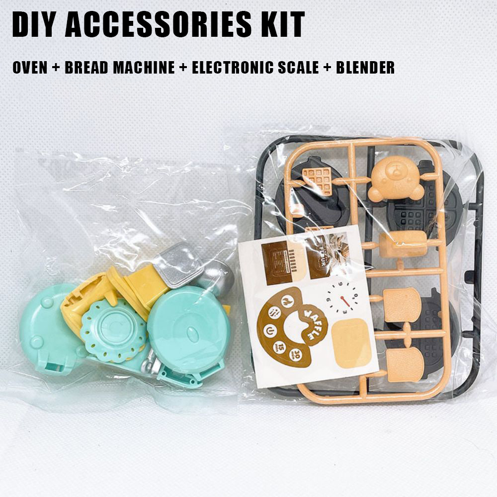 Maison de poupée ours Biscuits - Diy Electronics Gadgets avis et prix