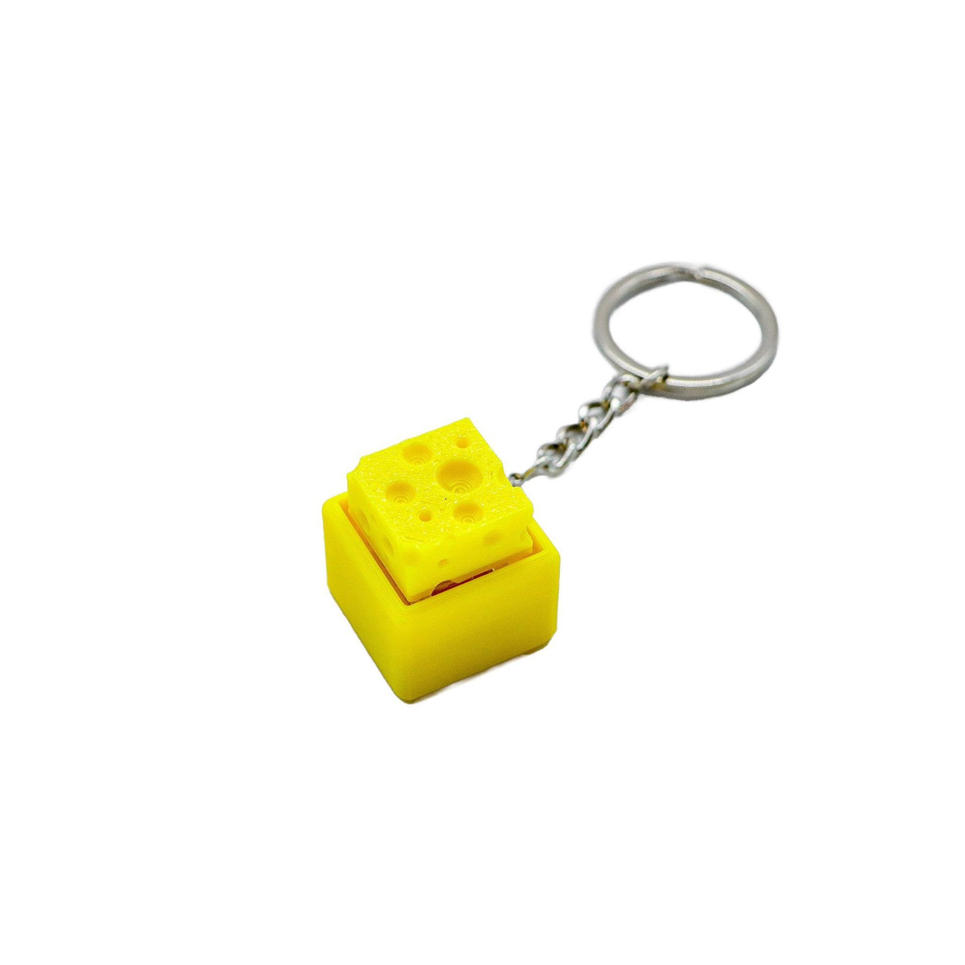 Porte-clés anti-stress en form - Electronics Latest Gadgets avis et prix