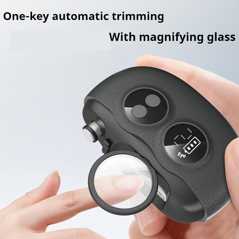 Coupe-ongles électrique 3 en 1 - Digital Magnifier Reading avis et prix