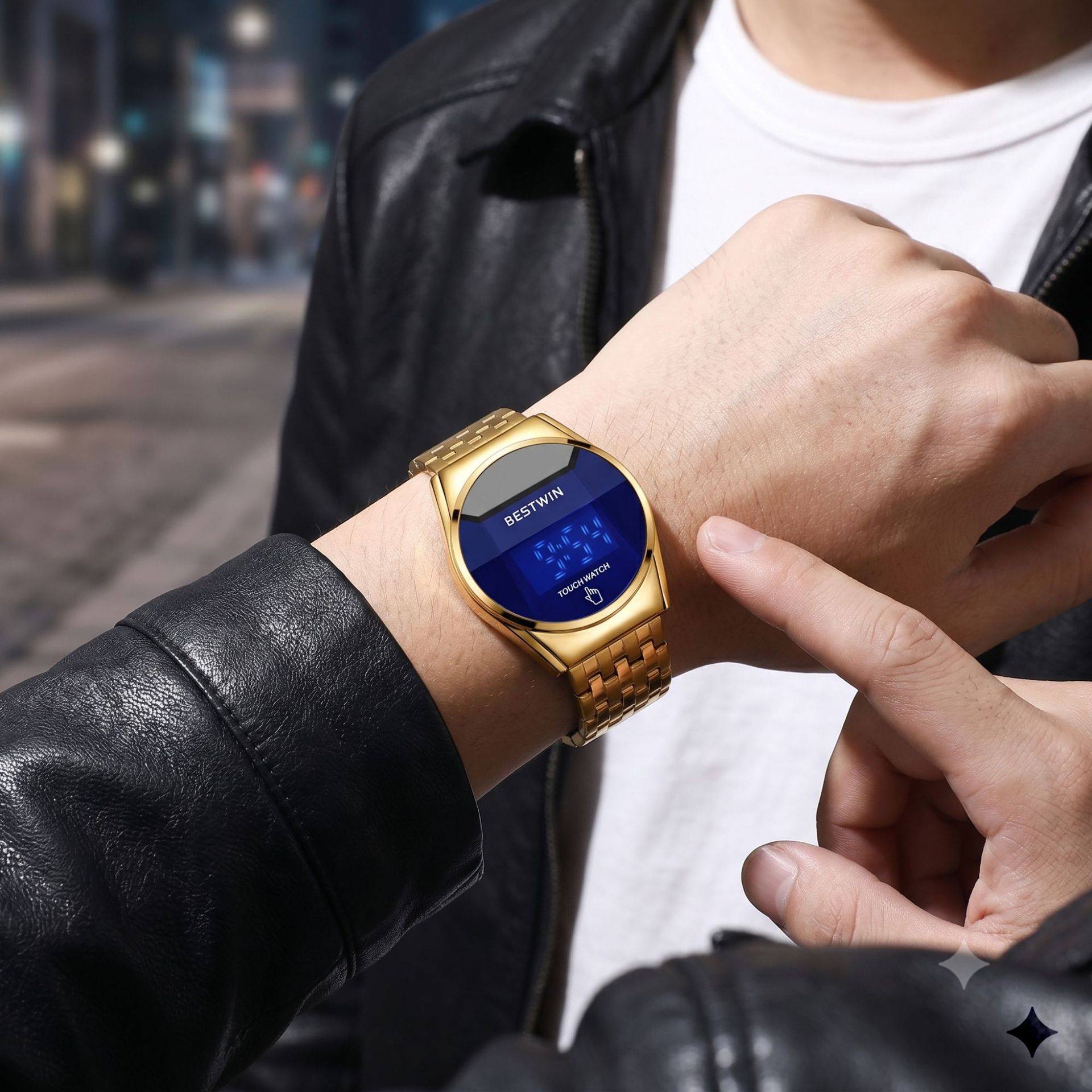 Montres de marque haut de gamm - Electronic Gift avis et prix