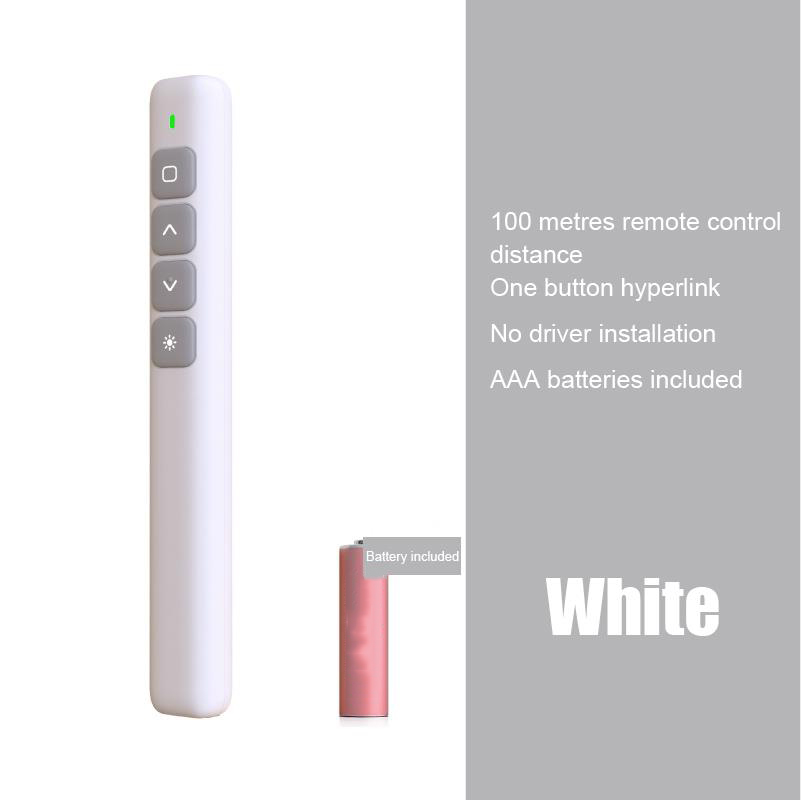 Clicker de présentation sans f - Laser Pointer Presenter avis et prix