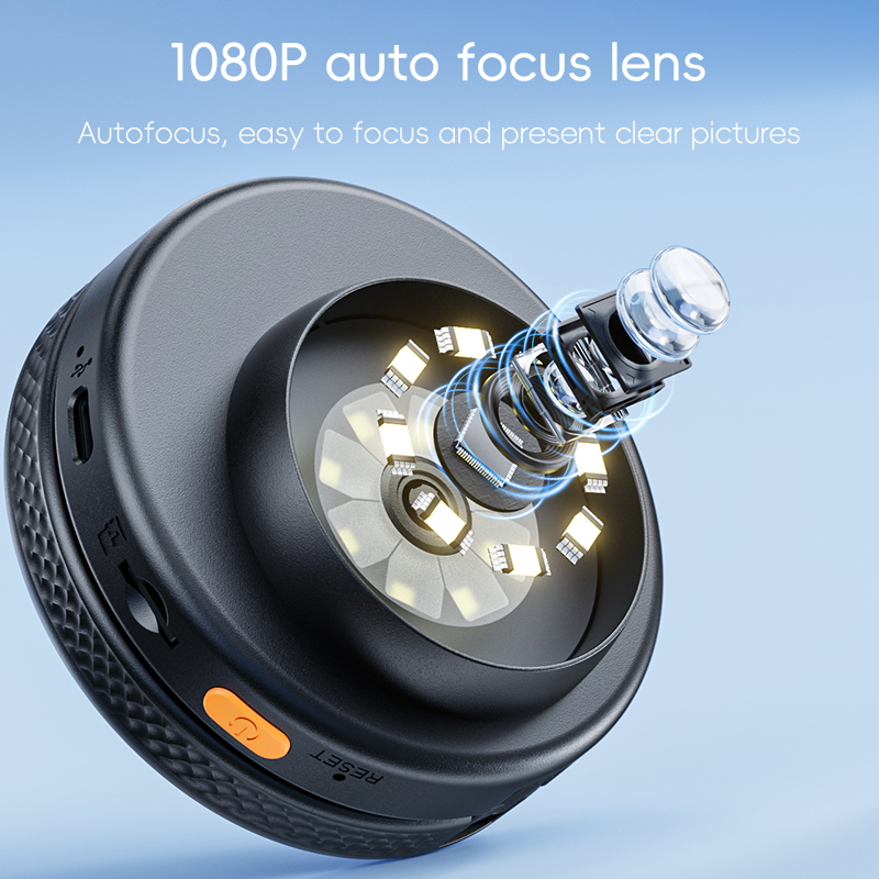 Microscope Autofocus Mini loup - Digital Magnifier Reading avis et prix