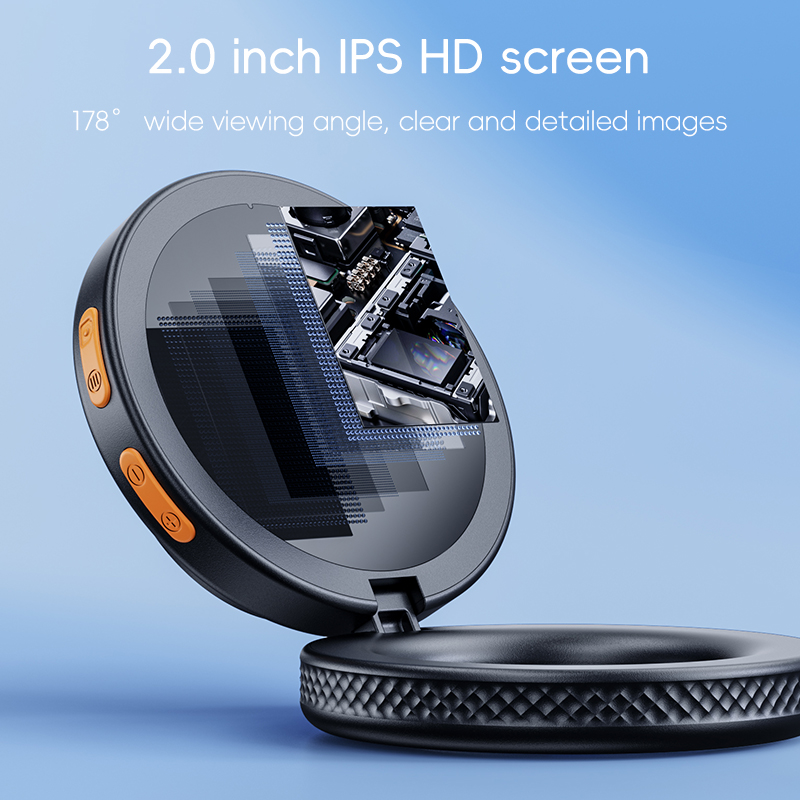 Microscope Autofocus Mini loup - Digital Magnifier Reading avis et prix
