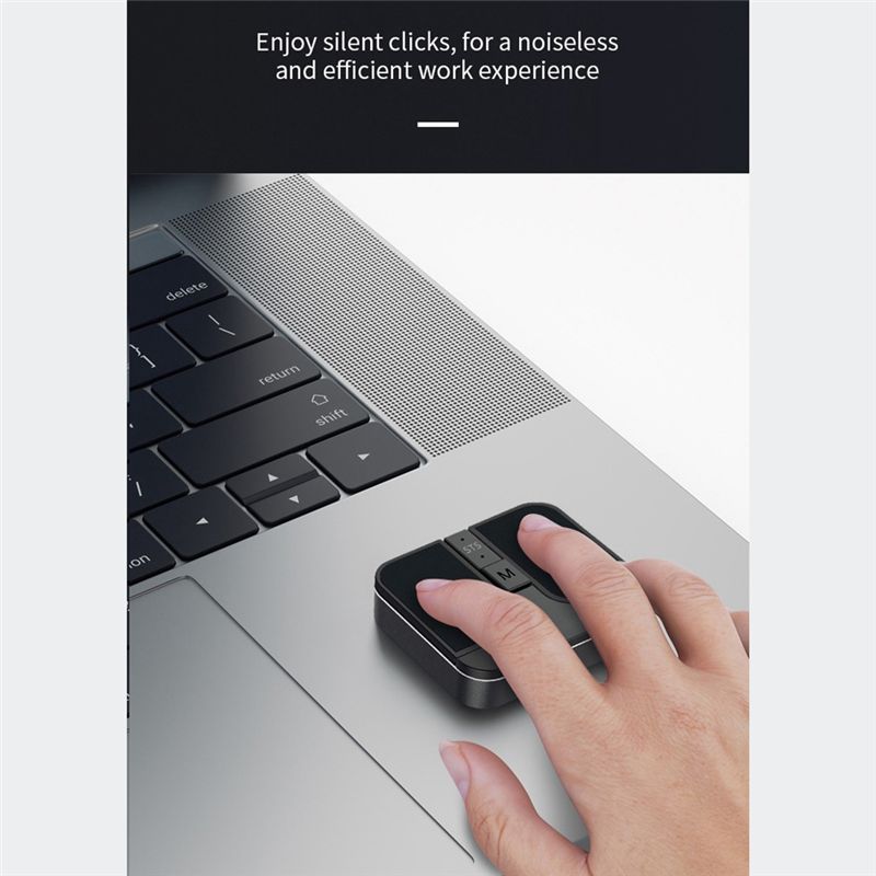 Mini souris carrée classique s - Laser Pointer Presenter avis et prix