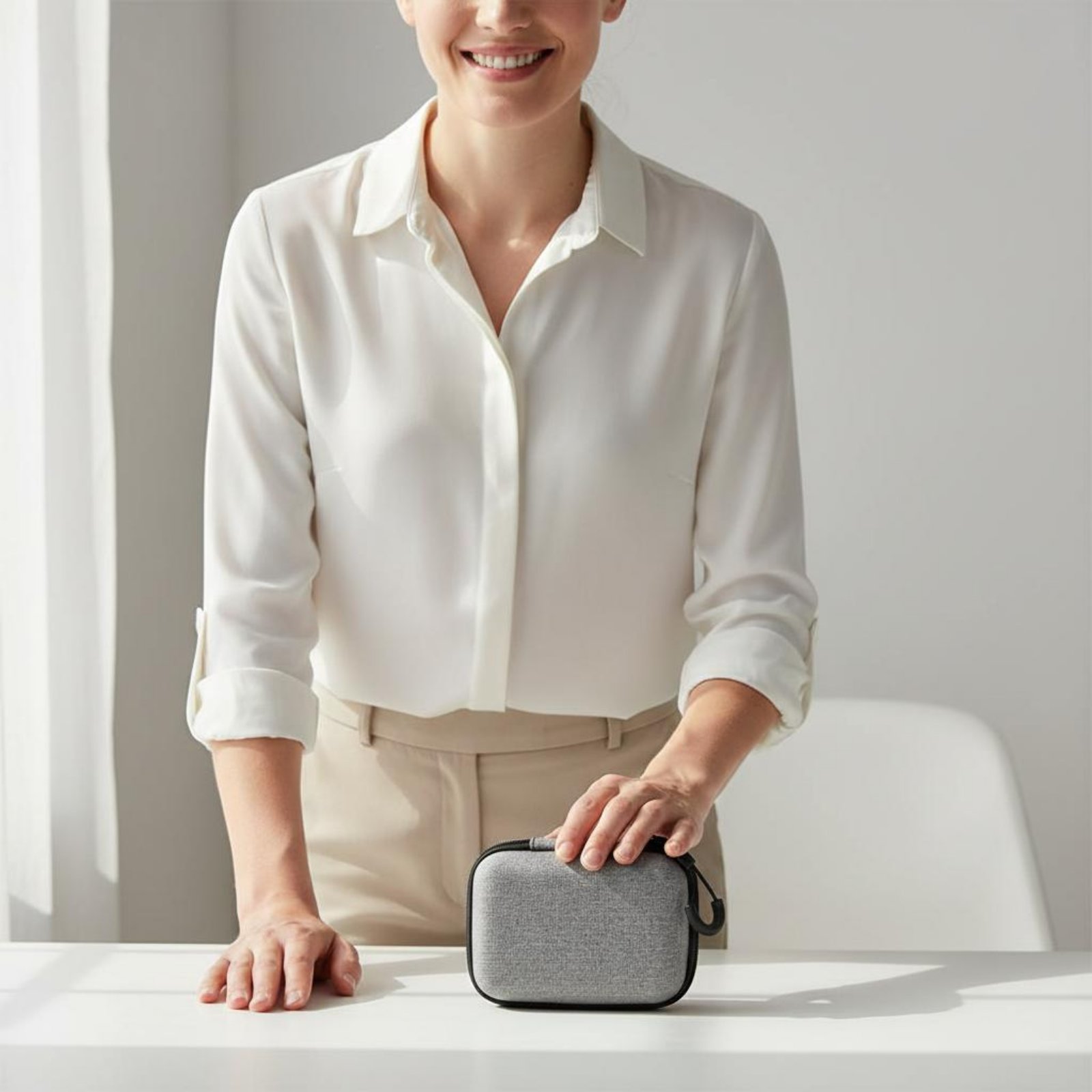 Étui organisateur de câbles, é - Electronics And Gadgets G avis et prix