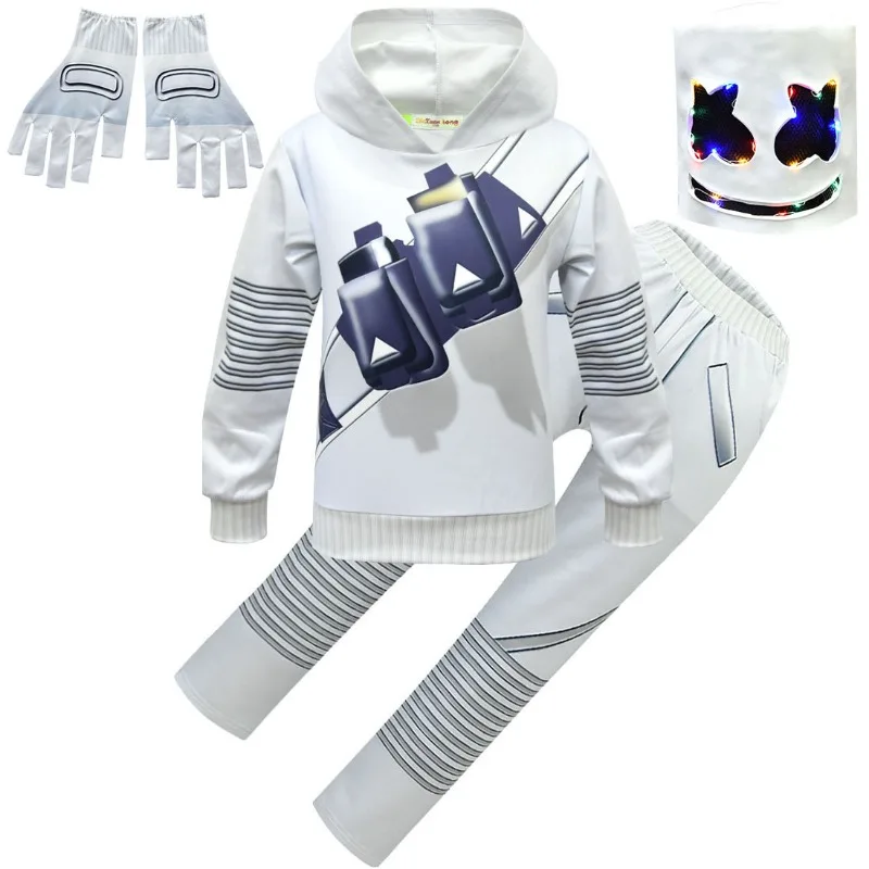 Costume de Cosplay pour enfant - Led Gloves Music avis et prix